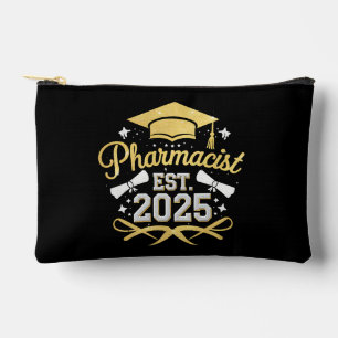Pochette À Accessoires Diplômé en pharmacie Pharmacien Est 2025