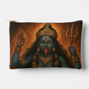 Pochette À Accessoires Divine feminine Kali déesse
