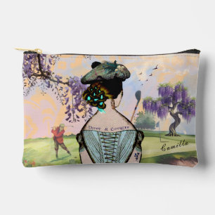 Pochette À Accessoires Divot & Conquer Golfeuse 