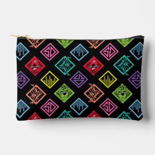 Pochette À Accessoires DJ Scooby-Doo Motif