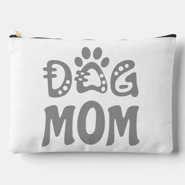 Pochette À Accessoires Dog (Recto)