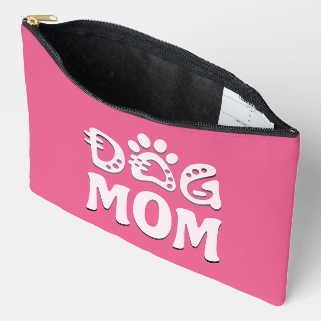 Pochette À Accessoires Dog (Ouvrir)
