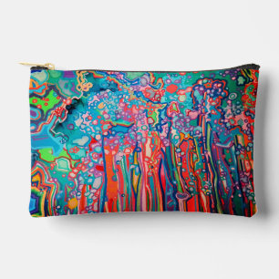 Pochette À Accessoires Doodle