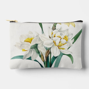 Pochette À Accessoires Double Narcisse, Pierre-Joseph Redouté, 1827