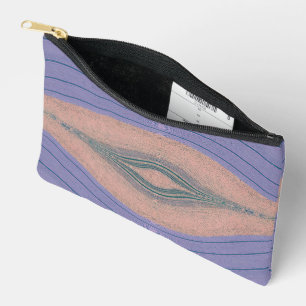 Pochette À Accessoires Double Take
