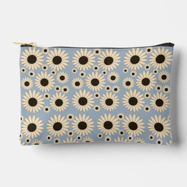 Pochette À Accessoires Douce Impératrice Florales Radiant Empress (Recto)