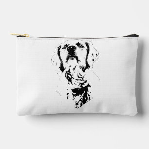 Pochette À Accessoires Douceur d'hiver, accent délicat