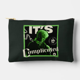 Pochette À Accessoires Draco Malfoy - "C'est compliqué"