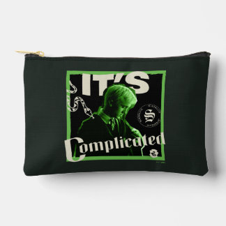 Pochette À Accessoires Draco Malfoy - "C'est compliqué"