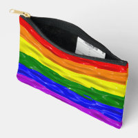 Drapeau de fierté de SlipperyJoe's vernis liquide 