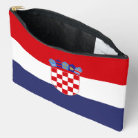 Drapeau de la Croatie