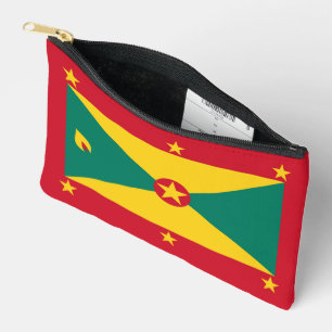 Pochette À Accessoires Drapeau de la Grenade
