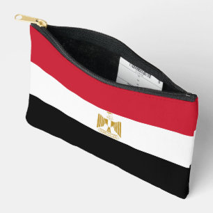 Pochette À Accessoires Drapeau de l'Égypte