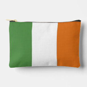 Pochette À Accessoires Drapeau de l'Irlande