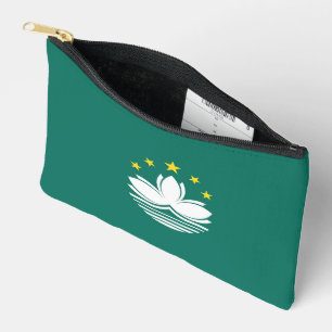 Pochette À Accessoires Drapeau de Macao