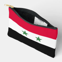 Drapeau de Syrie