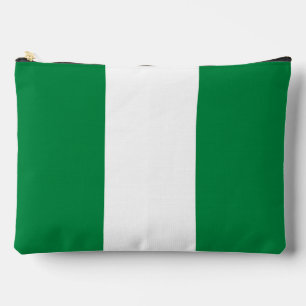 Pochette À Accessoires Drapeau du Nigeria