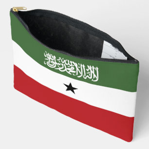 Pochette À Accessoires Drapeau du Somaliland