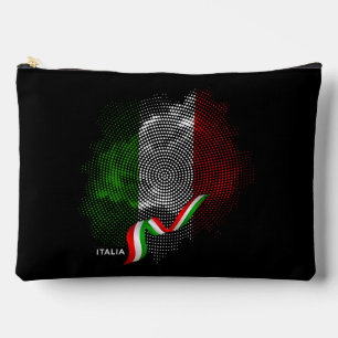 Pochette À Accessoires Drapeau italien