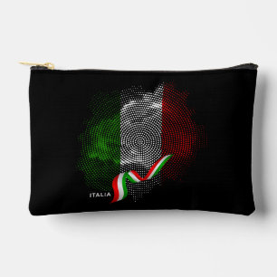 Pochette À Accessoires Drapeau italien