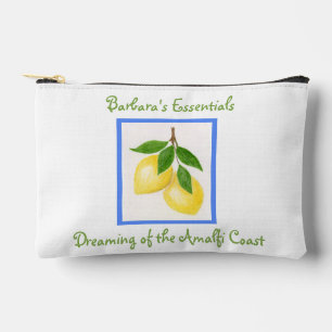 Pochette À Accessoires Dreaming of the Amalfi Coast Ziphed