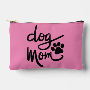 Pochette À Accessoires Drôle Chien Paw Chien Maman