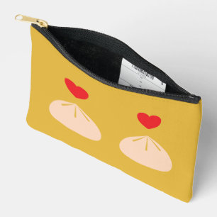Pochette À Accessoires Dumpling Love Longan Petit Pouch