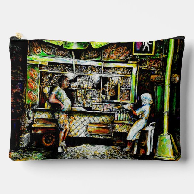 Pochette À Accessoires Éblouissant (Recto)