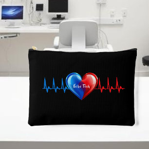 Pochette À Accessoires Écho tech - Sonographe cardiaque