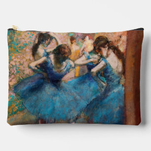 Pochette À Accessoires Edgar Degas - Danseuses en bleu
