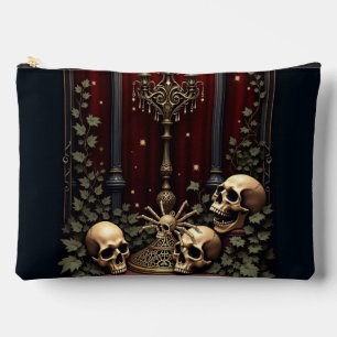 Pochette À Accessoires Élégance gothique foncée. Arche étonnante