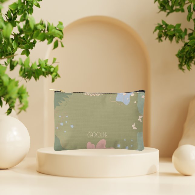 Pochette À Accessoires Élégant Boho élégant mignon (Créateur téléchargé)