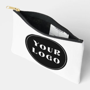 Pochette À Accessoires Élégant, Intemporel, Sophistiqué Personnalisable