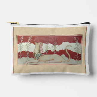 Pochette À Accessoires Elegant Makeup Bag