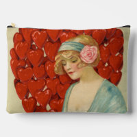 Élégant Rétro Romantique Saint-Valentin, John Wins