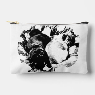 Pochette À Accessoires Élégante Sérénité