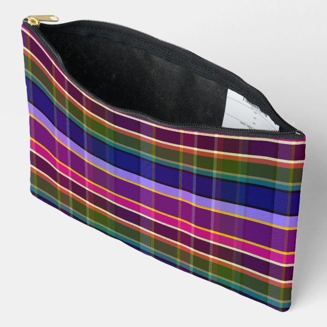 Pochette À Accessoires Éléments mystiques placés MM (Ouvrir)