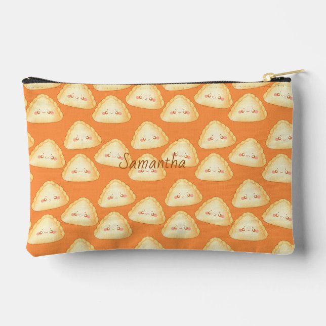 Pochette À Accessoires Empanadas De Leche (Verso)