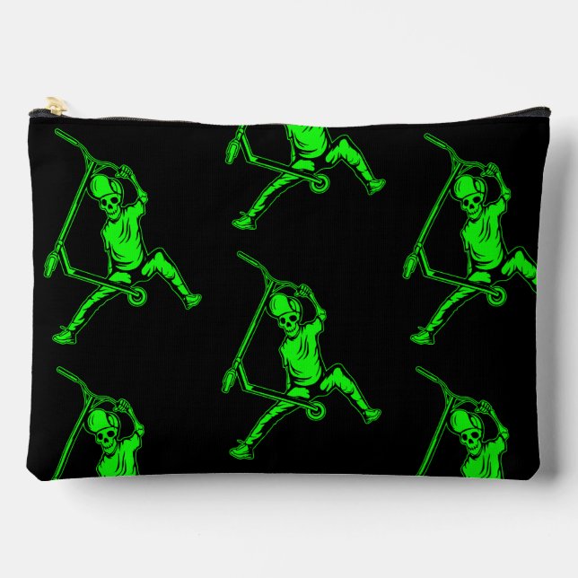 Pochette À Accessoires Enfants de scooter pro (Recto)