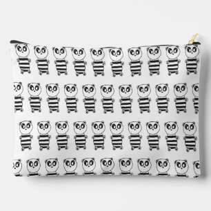 Pochette À Accessoires Enfants Panda