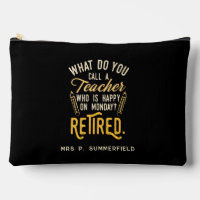 Enseignant Retraité École Personnalisé