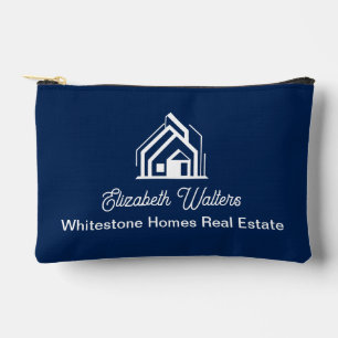 Pochette À Accessoires Entreprise de courtage immobilier personnalisée Re