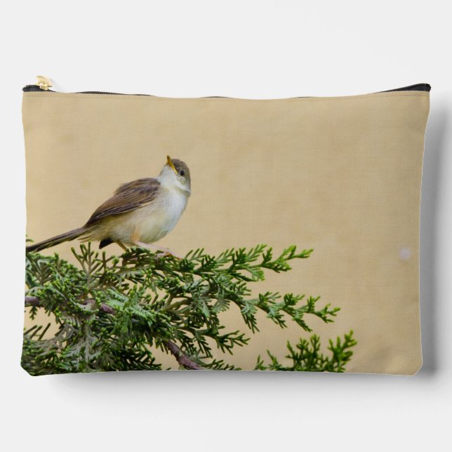 Pochette À Accessoires Épervier (Recto)