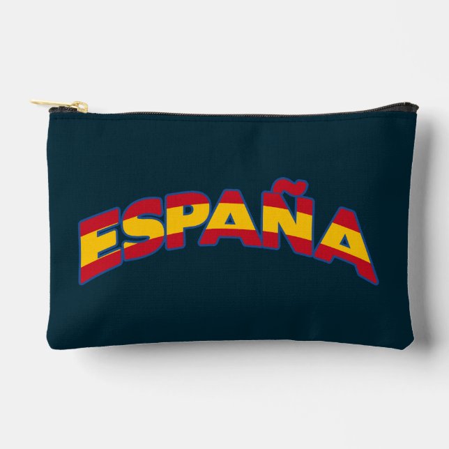 Pochette À Accessoires España 1 (Recto)
