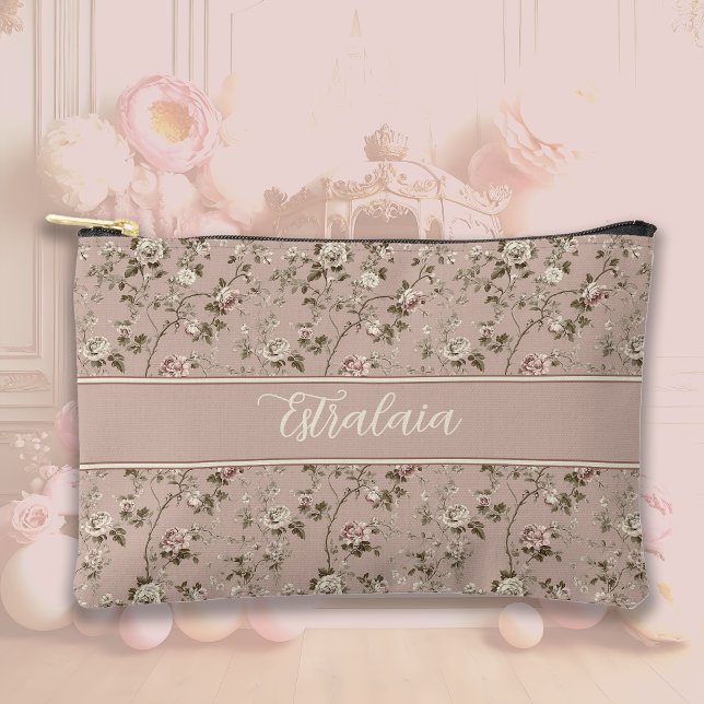 Pochette À Accessoires Estralaia Dusty Rose rose (Créateur téléchargé)