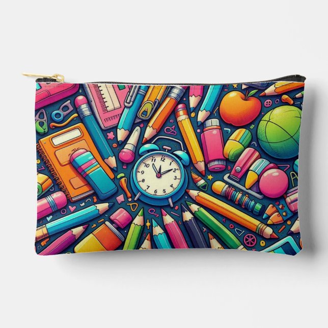 Pochette À Accessoires Estuche para Lápices (Recto)