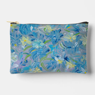 Pochette À Accessoires Été Pré floral Accessoires Pouch