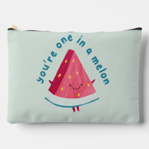 Pochette À Accessoires ÉTÉ Vous êtes un dans un melon