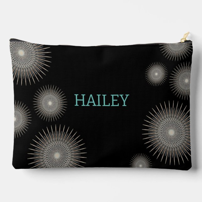 Pochette À Accessoires Étoiles brillantes (Verso)