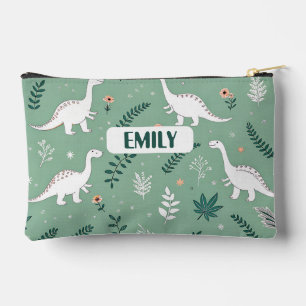Pochette À Accessoires Étui à crayons personnalisé au nom avec motif de d